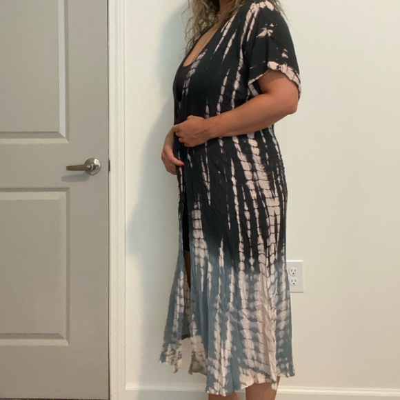 Boho Kimono - Picture 7 of 8